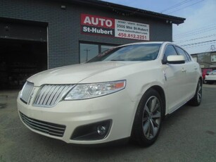 Used Lincoln MKS 2009 for sale in Saint-Hubert, Quebec