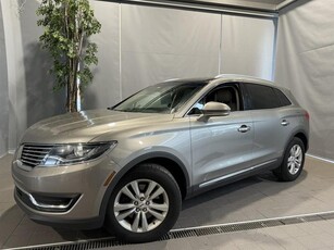 Used Lincoln MKX 2017 for sale in Blainville, Quebec