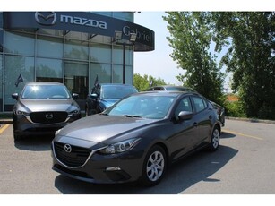 Used Mazda 3 2015 for sale in Anjou, Quebec