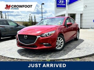 Used Mazda 3 Sport 2018 for sale in Calgary, Alberta