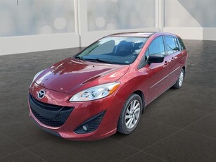 Used Mazda 5 2016 for sale in Montreal, Quebec