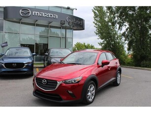 Used Mazda CX-3 2022 for sale in Anjou, Quebec