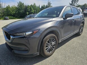 Used Mazda CX-5 2019 for sale in Sherbrooke, Quebec