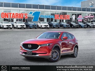 Used Mazda CX-5 2020 for sale in Toronto, Ontario