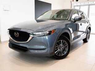 Used Mazda CX-5 2021 for sale in Sherbrooke, Quebec