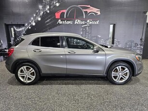 Used Mercedes-Benz GLA-Class 2015 for sale in Levis, Quebec