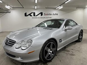 Used Mercedes-Benz SL-Class 2003 for sale in Sainte-Julie, Quebec