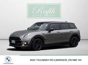 Used MINI Cooper Clubman 2019 for sale in Windsor, Ontario