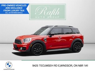 Used MINI Cooper Countryman 2020 for sale in Windsor, Ontario
