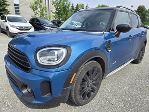 Used MINI Cooper Countryman 2022 for sale in Sherbrooke, Quebec