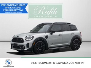 Used MINI Cooper Countryman 2022 for sale in Windsor, Ontario