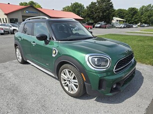 Used MINI Cooper Countryman 2023 for sale in st-jean-sur-richelieu, Quebec