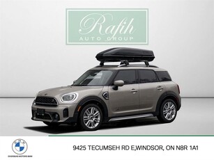 Used MINI Cooper Countryman 2023 for sale in Windsor, Ontario