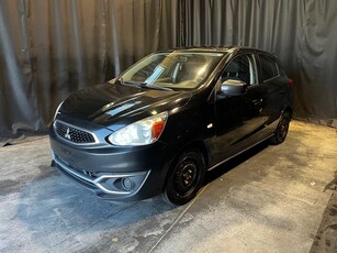 Used Mitsubishi Mirage 2017 for sale in Cowansville, Quebec