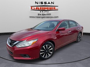 Used Nissan Altima 2018 for sale in Anjou, Quebec