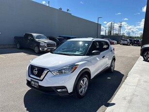 Used Nissan Kicks 2019 for sale in Winnipeg, Manitoba