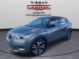 Used Nissan Kicks 2020 for sale in Anjou, Quebec