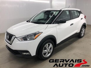 Used Nissan Kicks 2020 for sale in Shawinigan, Quebec