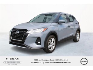 Used Nissan Kicks 2021 for sale in Montreal, Quebec