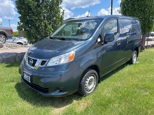 Used Nissan NV200 2017 for sale in Woodstock, Ontario