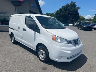Used Nissan NV200 2020 for sale in st-jean-sur-richelieu, Quebec