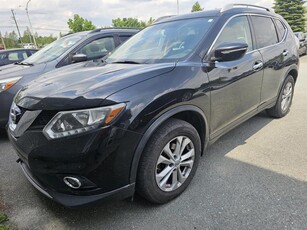 Used Nissan Rogue 2014 for sale in Sherbrooke, Quebec