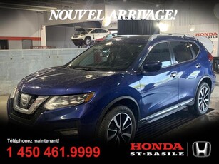 Used Nissan Rogue 2017 for sale in st-basile-le-grand, Quebec