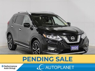 Used Nissan Rogue 2020 for sale in Brampton, Ontario