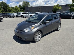 Used Nissan Versa Note 2016 for sale in Montreal, Quebec