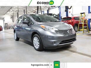 Used Nissan Versa Note 2016 for sale in St Eustache, Quebec