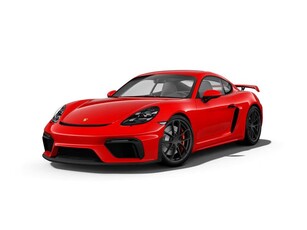 Used Porsche 718 Cayman 2020 for sale in Laval, Quebec