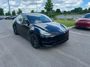 Used Tesla Model Y 2022 for sale in Laval, Quebec