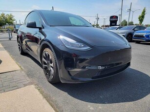 Used Tesla Model Y 2022 for sale in Saint-Hubert, Quebec