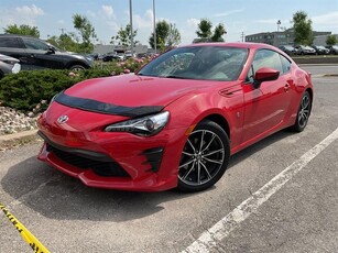 Used Toyota 86 2017 for sale in Pointe-Claire, Quebec