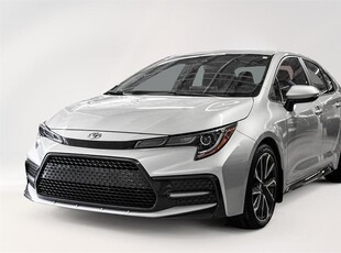 Used Toyota Corolla 2020 for sale in Verdun, Quebec