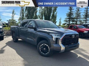 Used Toyota Tundra 2024 for sale in Sherwood Park, Alberta