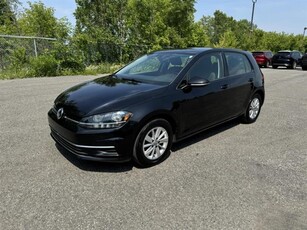 Used Volkswagen Golf 2020 for sale in Montreal, Quebec