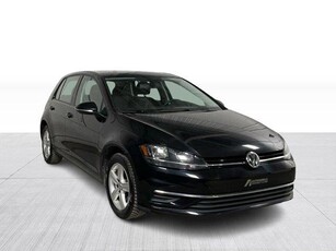 Used Volkswagen Golf 2021 for sale in Laval, Quebec
