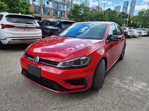 Used Volkswagen Golf R 2019 for sale in Toronto, Ontario