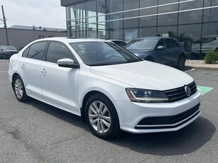 Used Volkswagen Jetta 2017 for sale in Saint-Basile-Le-Grand, Quebec