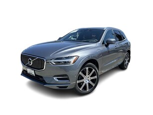 Used Volvo XC60 2019 for sale in North Vancouver, British-Columbia
