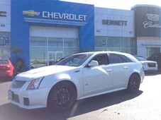 Used Cadillac CTS-V 2013 for sale in Cambridge, Ontario