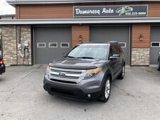 Used Ford Explorer 2013 for sale in Beauharnois, Quebec
