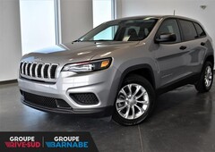 Used Jeep Cherokee 2019 for sale in saint-luc, Quebec
