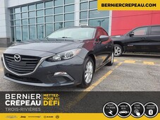 Used Mazda 3 2015 for sale in Trois-Rivieres, Quebec