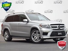 Used Mercedes-Benz GL-Class 2015 for sale in Waterloo, Ontario