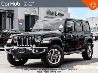 New Jeep Wrangler 2024 for sale in Thornhill, Ontario