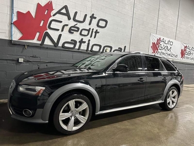 Used Audi A4 2015 for sale in Saint-Eustache, Quebec