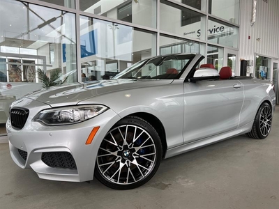 Used BMW 2 Series 2016 for sale in Notre-Dame-Des-Prairies, Quebec