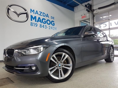 Used BMW 3 Series 2018 for sale in Magog, Quebec
